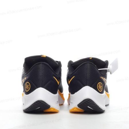 Zapatos Nike Air Zoom Pegasus 38 ‘Oro Negro’ Hombre/Femenino DM7602-001