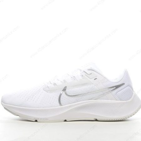 Zapatos Nike Air Zoom Pegasus 38 ‘Plata Blanca’ Hombre/Femenino CW7358-100