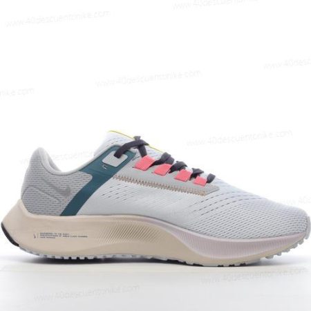 Zapatos Nike Air Zoom Pegasus 38 ‘Rosa Blanco Verde’ Hombre/Femenino DC8796-400