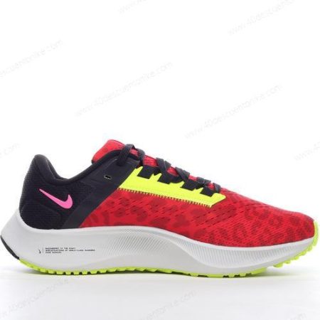 Zapatos Nike Air Zoom Pegasus 38 ‘Rosa Rojo’ Hombre/Femenino DM8061-600