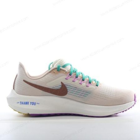 Zapatos Nike Air Zoom Pegasus 39 ‘Beige’ Hombre/Femenino DV8922-100