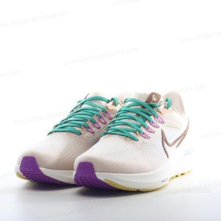 Zapatos Nike Air Zoom Pegasus 39 ‘Beige’ Hombre/Femenino DV8922-100