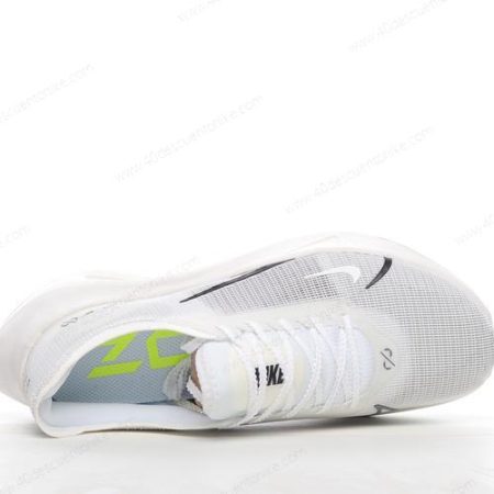 Zapatos Nike Air Zoom Pegasus 39 ‘Blanco Amarillo Gris’ Hombre/Femenino