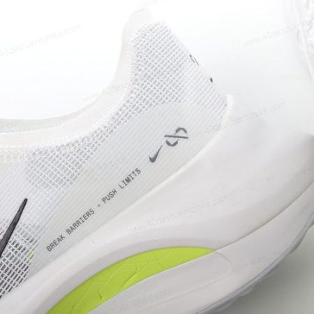 Zapatos Nike Air Zoom Pegasus 39 ‘Blanco Amarillo Gris’ Hombre/Femenino