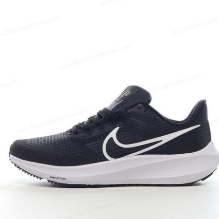 Zapatos Nike Air Zoom Pegasus 39 ‘Blanco Negro’ Hombre/Femenino DH4071-001