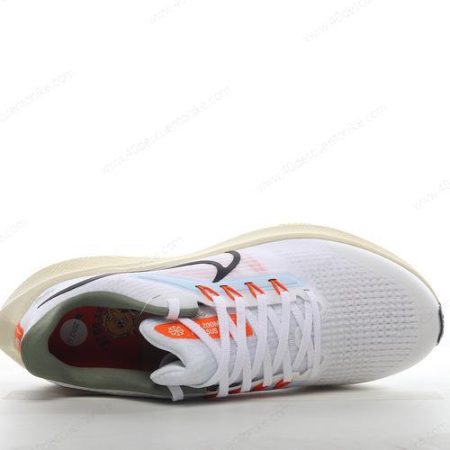 Zapatos Nike Air Zoom Pegasus 39 ‘Blanco Negro’ Hombre/Femenino DX6050-101