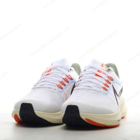 Zapatos Nike Air Zoom Pegasus 39 ‘Blanco Negro’ Hombre/Femenino DX6050-101