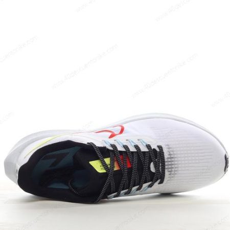 Zapatos Nike Air Zoom Pegasus 39 ‘Blanco Rojo’ Hombre/Femenino DX3350-100