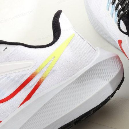 Zapatos Nike Air Zoom Pegasus 39 ‘Blanco Rojo’ Hombre/Femenino DX3350-100