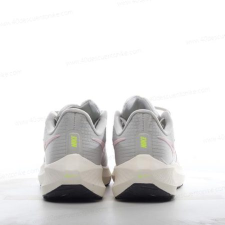 Zapatos Nike Air Zoom Pegasus 39 ‘Gris Rosa’ Hombre/Femenino DH4072-003