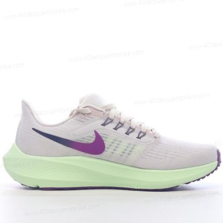 Zapatos Nike Air Zoom Pegasus 39 ‘Gris Verde’ Hombre/Femenino DH4071-101