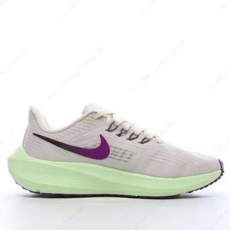 Zapatos Nike Air Zoom Pegasus 39 ‘Marrón Claro Verde’ Hombre/Femenino