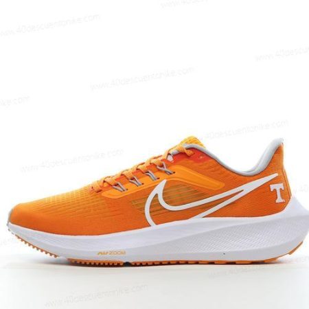 Zapatos Nike Air Zoom Pegasus 39 ‘Naranja Blanco’ Hombre/Femenino DR1975-800