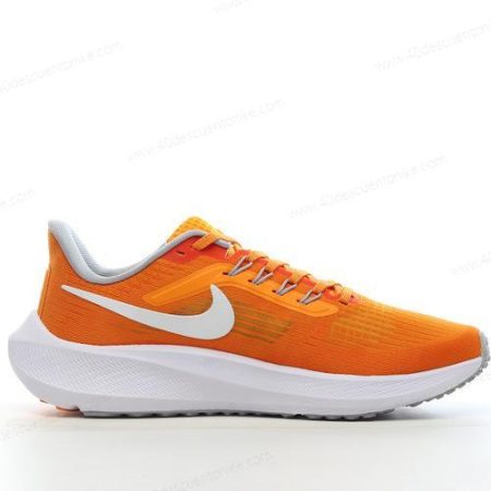 Zapatos Nike Air Zoom Pegasus 39 ‘Naranja Blanco’ Hombre/Femenino DR1975-800