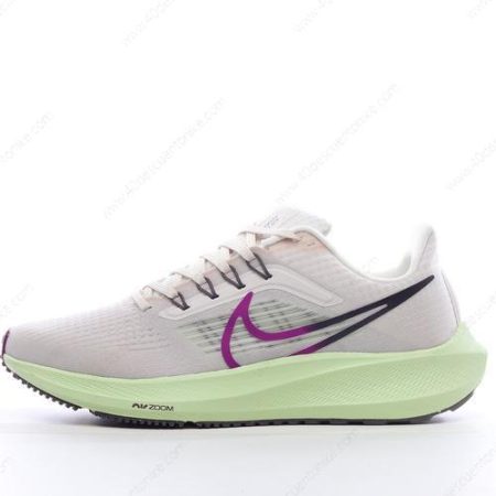 Zapatos Nike Air Zoom Pegasus 39 ‘Rojo Gris Verde’ Hombre/Femenino DH4071-101