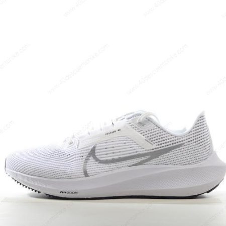 Zapatos Nike Air Zoom Pegasus 40 ‘Blanco’ Hombre/Femenino DV3853-102