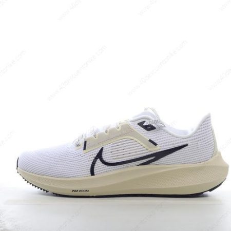 Zapatos Nike Air Zoom Pegasus 40 ‘Blanco’ Hombre/Femenino DV3854-100