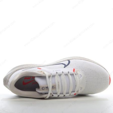 Zapatos Nike Air Zoom Pegasus 40 ‘Blanco Naranja’ Hombre/Femenino DV3853-100
