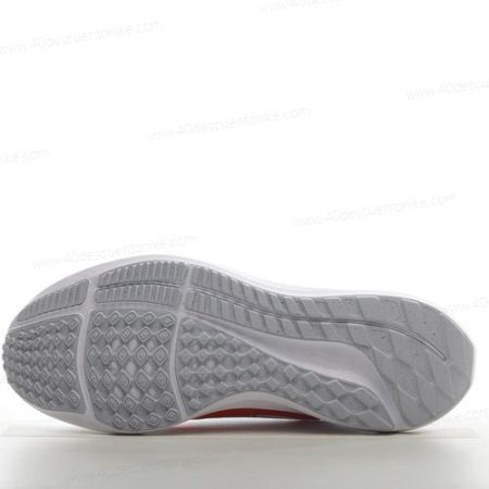 Zapatos Nike Air Zoom Pegasus 40 ‘Blanco Naranja Negro Azul’ Hombre/Femenino FB8866-100