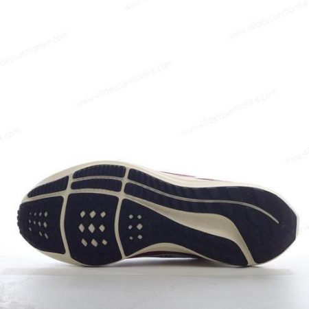 Zapatos Nike Air Zoom Pegasus 40 ‘Blanco Plata Rojo’ Hombre/Femenino FB7703-100