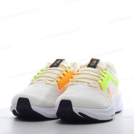Zapatos Nike Air Zoom Pegasus 40 ‘Gris Amarillo Verde’ Hombre/Femenino DV3853-101