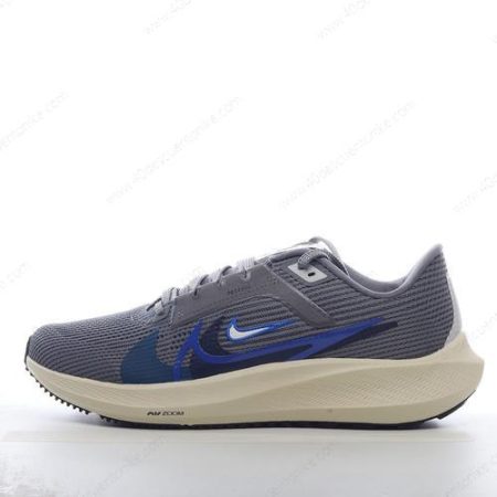 Zapatos Nike Air Zoom Pegasus 40 ‘Gris Azul’ Hombre/Femenino FB7179-002