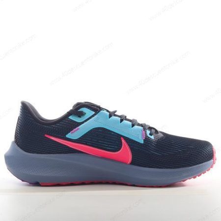 Zapatos Nike Air Zoom Pegasus 40 ‘Negro Rosa’ Hombre/Femenino FB7180-001