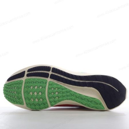 Zapatos Nike Air Zoom Pegasus 40 ‘Verde Blanco Gris’ Hombre/Femenino FJ1051-100