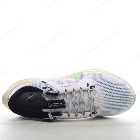 Zapatos Nike Air Zoom Pegasus 40 ‘Verde Blanco Gris’ Hombre/Femenino FJ1051-100