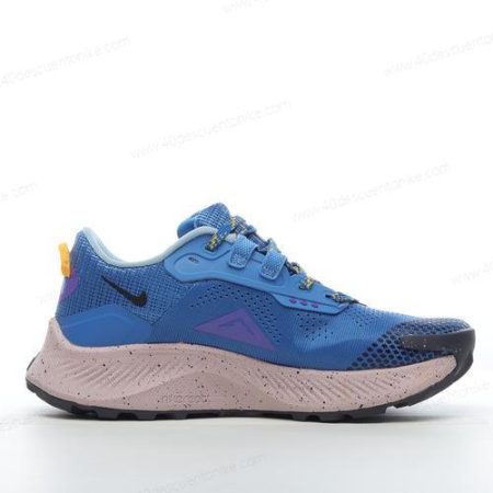 Zapatos Nike Air Zoom Pegasus Trail 3 ‘Azul Gris Blanco’ Hombre/Femenino