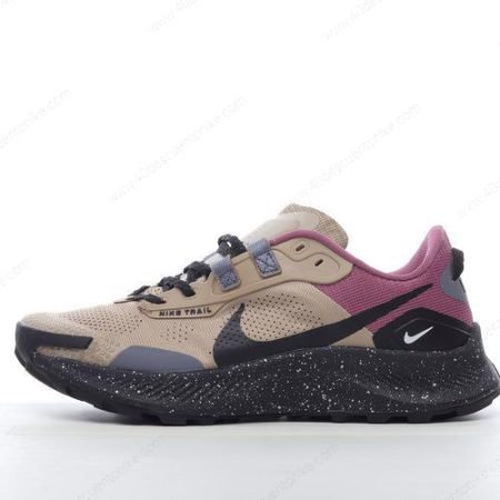 Zapatos Nike Air Zoom Pegasus Trail 3 ‘Caqui Negro Púrpura’ Hombre/Femenino DM6143-247