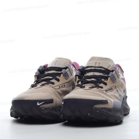 Zapatos Nike Air Zoom Pegasus Trail 3 ‘Caqui Negro Púrpura’ Hombre/Femenino DM6143-247