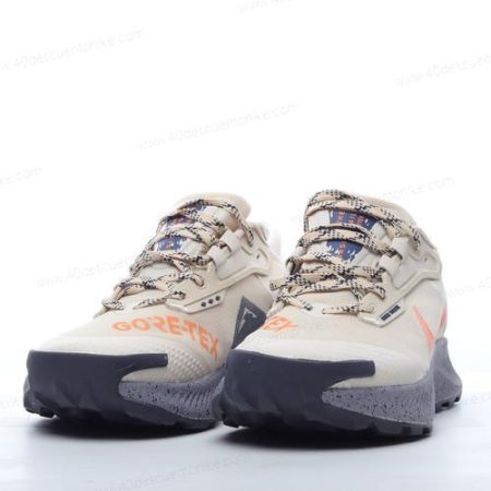 Zapatos Nike Air Zoom Pegasus Trail 3 ‘Gris Naranja Negro’ Hombre/Femenino DO6728-400