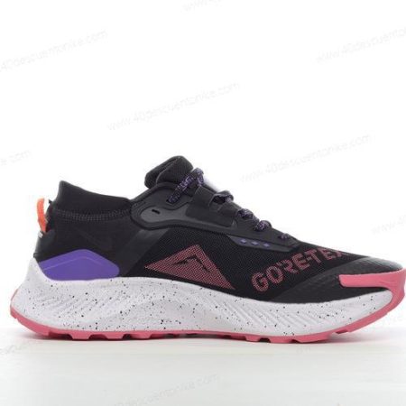 Zapatos Nike Air Zoom Pegasus Trail 3 ‘Negro Blanco Rosa’ Hombre/Femenino DC8793-003