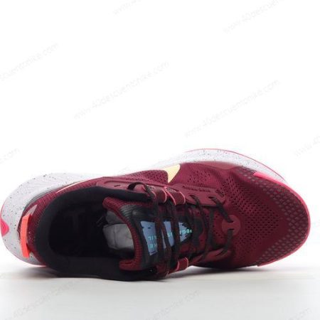 Zapatos Nike Air Zoom Pegasus Trail 3 ‘Rojo Blanco Naranja’ Hombre/Femenino DA9468-900