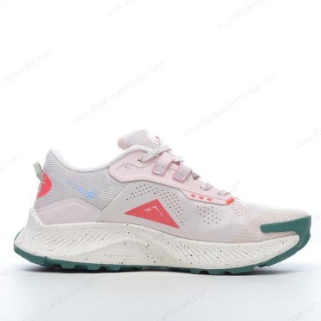 Zapatos Nike Air Zoom Pegasus Trail 3 ‘Rosa Verde Gris Azul’ Hombre/Femenino DA8698-600