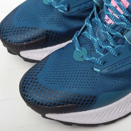 Zapatos Nike Air Zoom Pegasus Trail 3 ‘Verde Rosa’ Hombre/Femenino DA8698-300