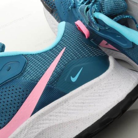 Zapatos Nike Air Zoom Pegasus Trail 3 ‘Verde Rosa’ Hombre/Femenino DA8698-300