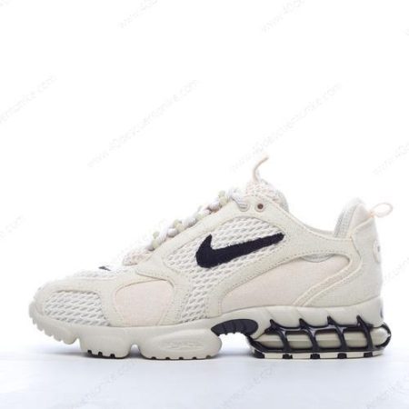 Zapatos Nike Air Zoom Spiridon Cage 2 ‘Blanco Negro’ Hombre/Femenino CQ5486-200