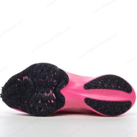Zapatos Nike Air Zoom Tempo Next x Off-White ‘Rosado Azul’ Hombre/Femenino CV0697-400