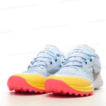 Zapatos Nike Air Zoom Terra Kiger 6 ‘Amarillo Negro Azul’ Hombre/Femenino CJ0219-400