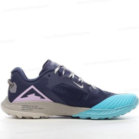 Zapatos Nike Air Zoom Terra Kiger 6 ‘Azul Rosado’ Hombre/Femenino CJ0220-300