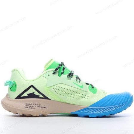 Zapatos Nike Air Zoom Terra Kiger 6 ‘Azul Verde’ Hombre/Femenino CJ0219-700