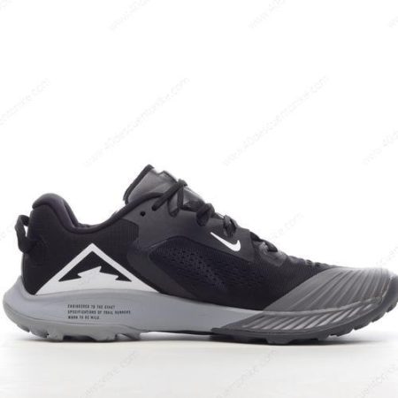 Zapatos Nike Air Zoom Terra Kiger 6 ‘Negro Gris Blanco’ Hombre/Femenino CJ0219-001