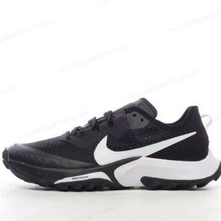 Zapatos Nike Air Zoom Terra Kiger 7 ‘Blanco Negro’ Hombre/Femenino CW6062-002