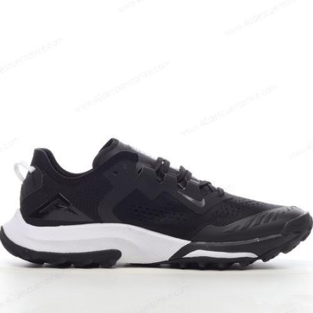 Zapatos Nike Air Zoom Terra Kiger 7 ‘Blanco Negro’ Hombre/Femenino CW6062-002