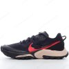 Zapatos Nike Air Zoom Terra Kiger 7 ‘Negro Rojo’ Hombre/Femenino CW6066-010