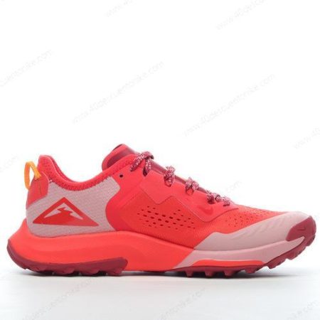 Zapatos Nike Air Zoom Terra Kiger 7 ‘Rojo Naranja’ Hombre/Femenino DM9469-800