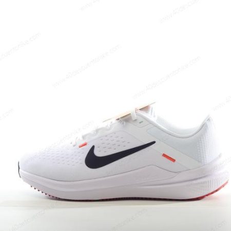 Zapatos Nike Air Zoom Winflo 10 ‘Blanco Gris Negro’ Hombre/Femenino