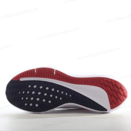 Zapatos Nike Air Zoom Winflo 10 ‘Blanco Gris Negro’ Hombre/Femenino
